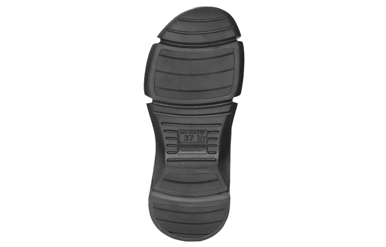 Sizing (W) Sandales Balenciaga Mold Slide ''Noir'' 653873-W3CE2-1000