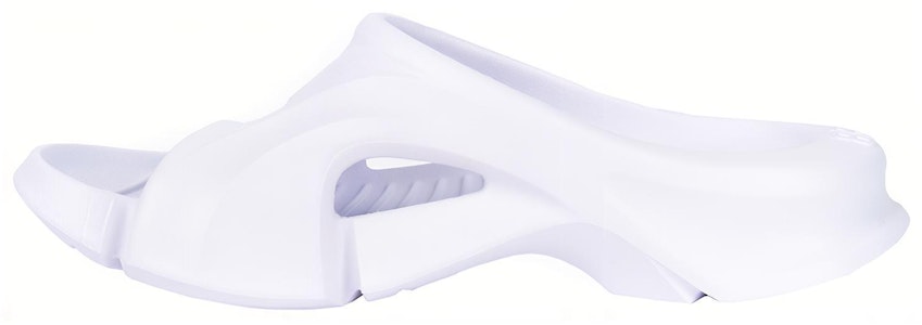 (W) 巴黎世家模制拖鞋‘白色’ 653873W3CE29000 Buy (W) 巴黎世家模制拖鞋‘白色’ 653873W3CE29000