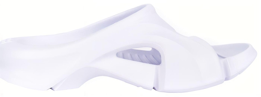 (Women) Balenciaga Mold Slide Sandal 'White' 653873W3CE29000 Order (Women) Balenciaga Mold Slide Sandal 'White' 653873W3CE29000