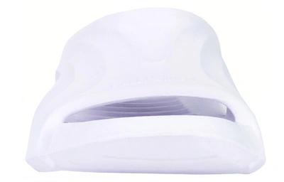 (Women) Balenciaga Mold Slide Sandal 'White'