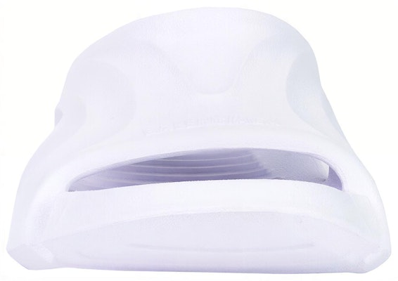 (Women) Balenciaga Mold Slide Sandal 'White' 653873W3CE29000 Shop (Women) Balenciaga Mold Slide Sandal 'White' 653873W3CE29000
