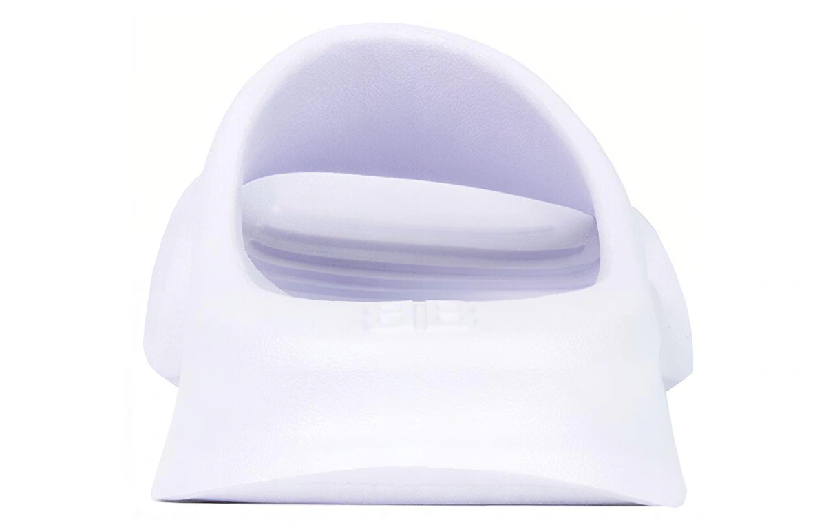 (Women) Balenciaga Mold Slide Sandal 'White'