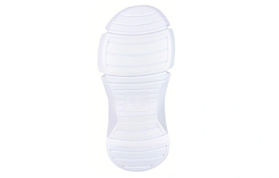 (Women) Balenciaga Mold Slide Sandal 'White'