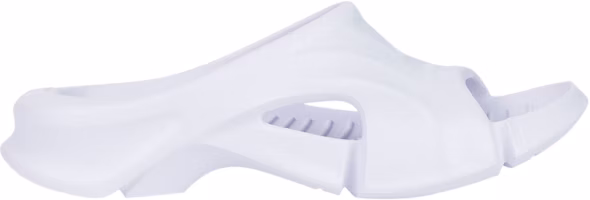 (Women) Balenciaga Mold Slide Sandal 'White' 653873-W3CE2-9000 (Women) Balenciaga Mold Slide Sandal 'White' 653873-W3CE2-9000