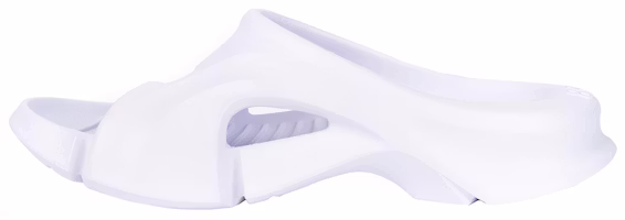 (Women) Balenciaga Mold Slide Sandal 'White' 653873-W3CE2-9000 (Women) Balenciaga Mold Slide Sandal 'White' 653873-W3CE2-9000