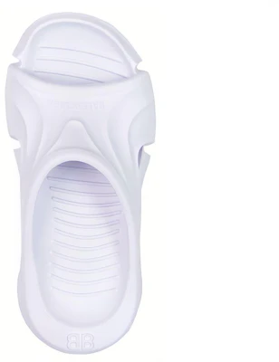 (W) Sandal Selop Balenciaga Mold 'Putih' 653873-W3CE2-9000 Lookbook (W) Sandal Selop Balenciaga Mold 'Putih' 653873-W3CE2-9000