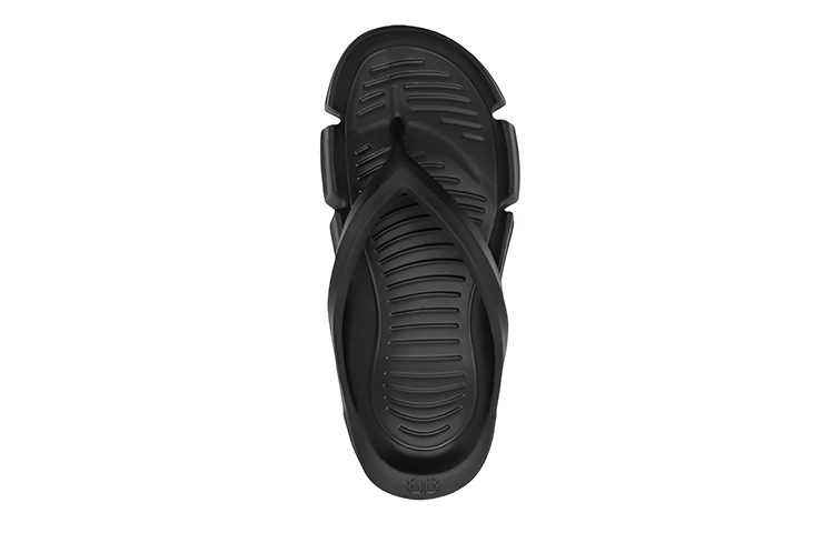 (W) Balenciaga Mold Thong Sandal 'Black' 圖 5
