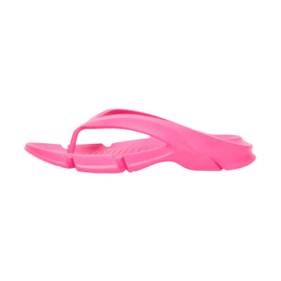 (W) Balenciaga Mold Thong Sandal 'Pink'