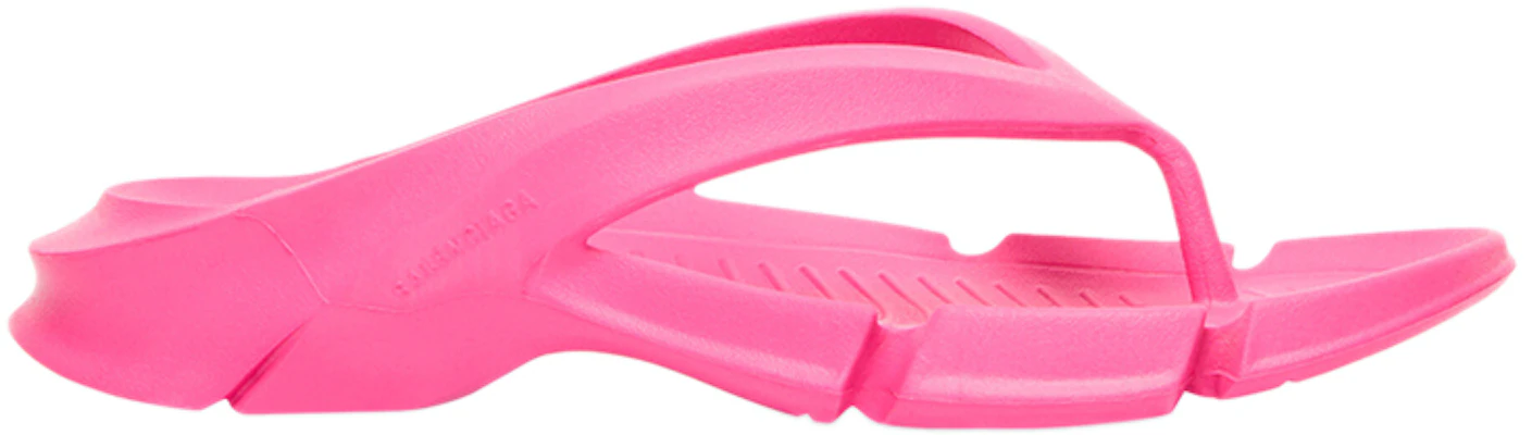 (W) 巴黎世家粉色模压人字拖鞋 644200-W3CH1-5321 Order (W) 巴黎世家粉色模压人字拖鞋 644200-W3CH1-5321