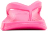 Lookbook (W) 巴黎世家粉色模压人字拖鞋 644200-W3CH1-5321