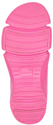 (W) 巴黎世家粉色模压人字拖鞋 644200-W3CH1-5321 Details for (W) 巴黎世家粉色模压人字拖鞋 644200-W3CH1-5321