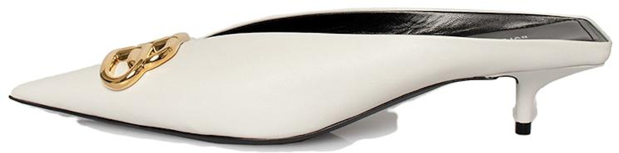 (W) 발렌시아가 모노그램 스퀘어 나이프 BB (화이트) 614924WAWN29075 Buy (W) 발렌시아가 모노그램 스퀘어 나이프 BB (화이트) 614924WAWN29075