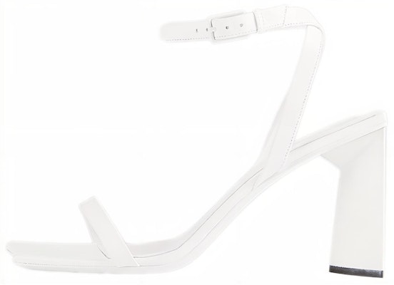 (Women) Balenciaga Moon High Heel Sandal 'White Fashion' 615766WA7609011 Buy (Women) Balenciaga Moon High Heel Sandal 'White Fashion' 615766WA7609011