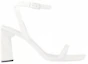 Order (Women) Balenciaga Moon High Heel Sandal 'White Fashion' 615766WA7609011