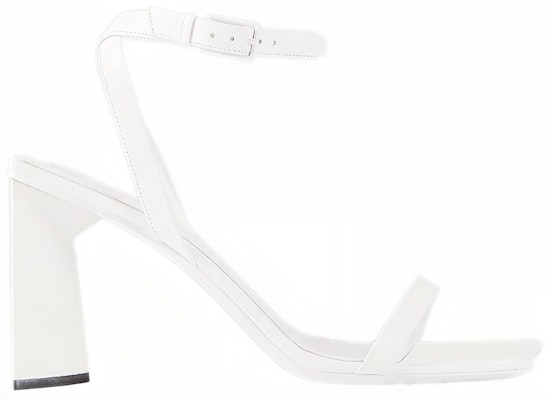 (Women) Balenciaga Moon High Heel Sandal 'White Fashion' 615766WA7609011 Order (Women) Balenciaga Moon High Heel Sandal 'White Fashion' 615766WA7609011