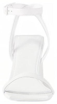 (Women) Balenciaga Moon High Heel Sandal 'White Fashion' 615766WA7609011 Lookbook (Women) Balenciaga Moon High Heel Sandal 'White Fashion' 615766WA7609011