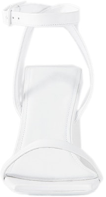 (W) バレンシアガ ムーン ハイヒール サンダル (白) 615766WA7609011 Lookbook (W) バレンシアガ ムーン ハイヒール サンダル (白) 615766WA7609011