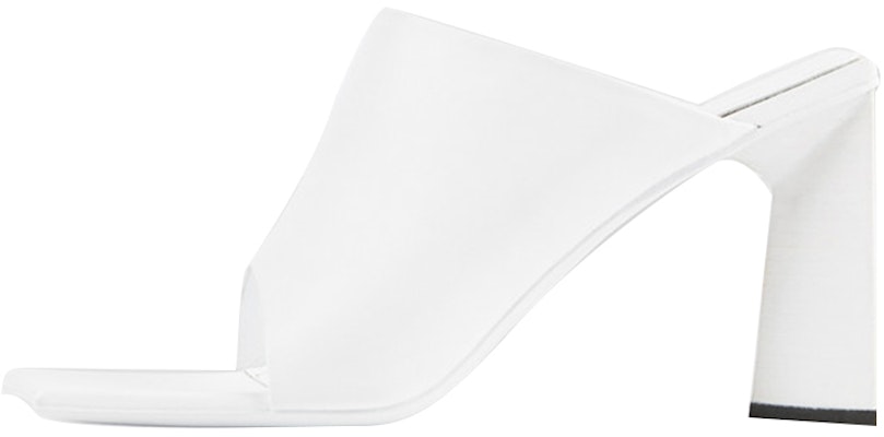 (Women) Balenciaga Moon High-Sandals White 615782WA7609011 Buy (Women) Balenciaga Moon High-Sandals White 615782WA7609011