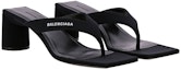 Lookbook (Women) Balenciaga Mule 'Black' 597256-W0532-1006