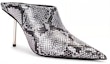 Order (Women) Balenciaga Mule 'Silver Black' 591124WA9L08100