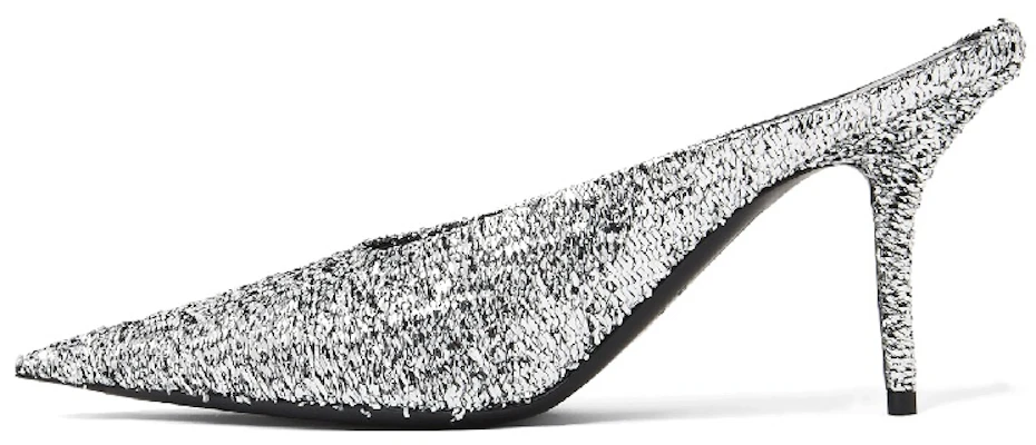(Women) Balenciaga Mule M80 'Metabllic' 702017W2LB08010 Buy (Women) Balenciaga Mule M80 'Metabllic' 702017W2LB08010