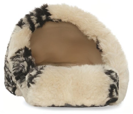 (Women) Balenciaga Mule Slide 'Teddy Beige Black' 713785W2L412010 Purchase (Women) Balenciaga Mule Slide 'Teddy Beige Black' 713785W2L412010