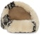 (Women) Balenciaga Mule Slide 'Teddy Beige Black' 713785W2L412010