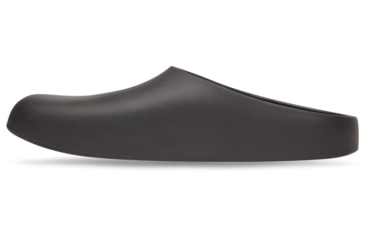 (Women) Balenciaga Mule Slides 'Black'  697635-W1S8V-1090