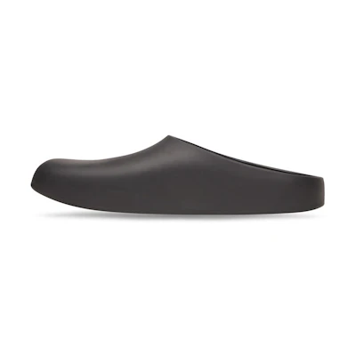 (W) Balenciaga Mule Slides 'Black'