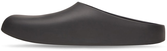 (Women) Balenciaga Mule Slides 'Black' 697635-W1S8V-1090 (Women) Balenciaga Mule Slides 'Black' 697635-W1S8V-1090