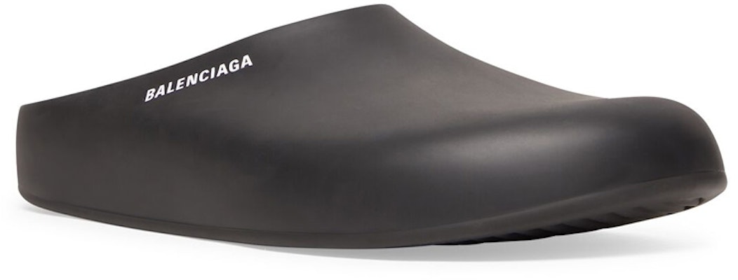 (Women) Balenciaga Mule Slides 'Black' 697635-W1S8V-1090 Lookbook (Women) Balenciaga Mule Slides 'Black' 697635-W1S8V-1090