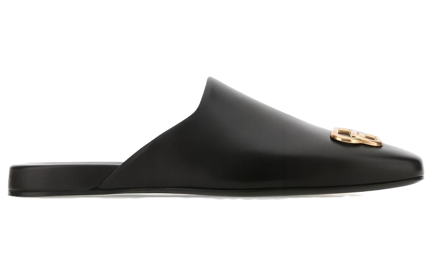 (W) Balenciaga Mules 'Black Gold' 圖 2