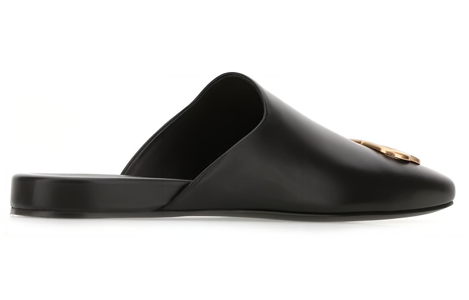 (W) Balenciaga Mules 'Black Gold' 圖 3