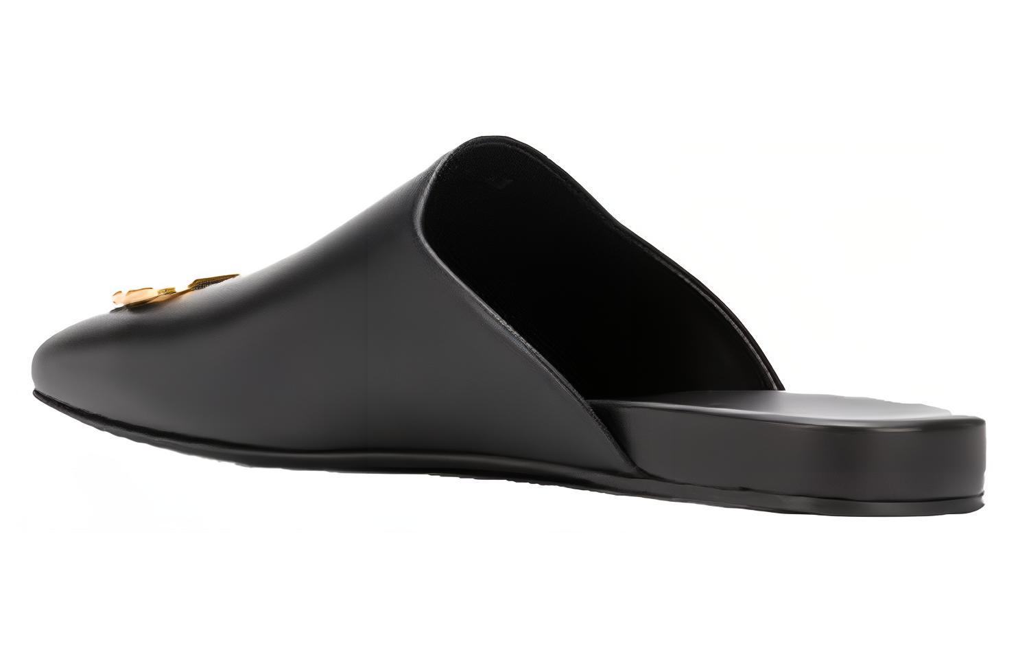(W) Balenciaga Mules 'Black Gold' 圖 4