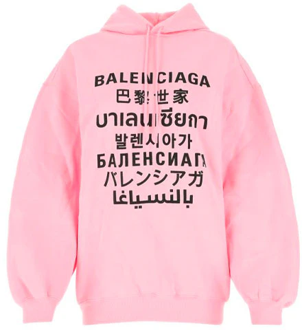 women-balenciaga-multilingual-letter-print-hoodie-pink-ss-21-641529-tjvi-61401