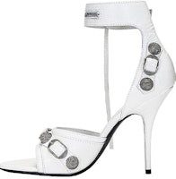 (W) バレンシアガ Cagole 110mm サンダル (ホワイト) 743057WAD4E9081 Lookbook (W) バレンシアガ Cagole 110mm サンダル (ホワイト) 743057WAD4E9081