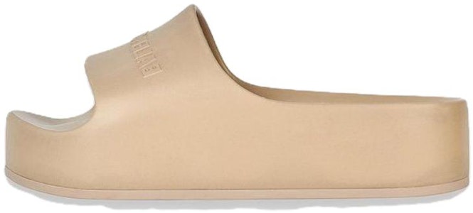 (W) 발렌시아가 오픈토 플랫 베이지 654315W1S892002 Buy (W) 발렌시아가 오픈토 플랫 베이지 654315W1S892002