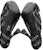 (Women) Balenciaga Open Toe High Heel 'Butterfly Knot Black' 623334W2BX01090