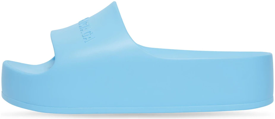 (W) Balenciaga Sandalia Abierta Punta 'Azul' 654315W1S894040 Buy (W) Balenciaga Sandalia Abierta Punta 'Azul' 654315W1S894040