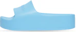 Buy (W) Balenciaga Sandalia Abierta Punta 'Azul' 654315W1S894040