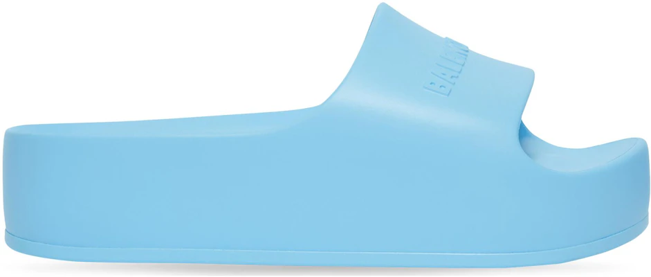 (W) Balenciaga Sandalia Abierta Punta 'Azul' 654315W1S894040 Order (W) Balenciaga Sandalia Abierta Punta 'Azul' 654315W1S894040