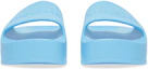 Purchase (W) Balenciaga Sandalia Abierta Punta 'Azul' 654315W1S894040