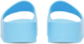 Details for (W) Balenciaga Sandalia Abierta Punta 'Azul' 654315W1S894040