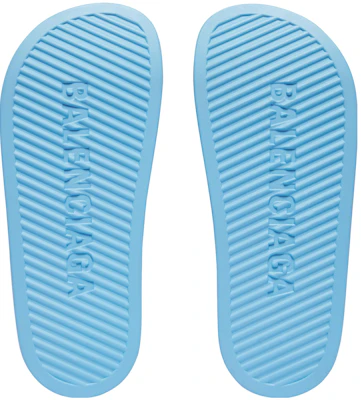 (W) Balenciaga Sandalia Abierta Punta 'Azul' 654315W1S894040 Sizing (W) Balenciaga Sandalia Abierta Punta 'Azul' 654315W1S894040