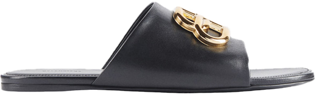 (Women) Balenciaga Oval Mules Black 604061WA8F91088 Order (Women) Balenciaga Oval Mules Black 604061WA8F91088