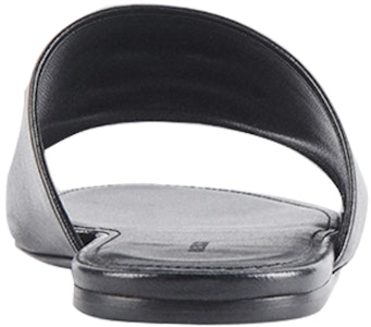 (W) 巴黎世家椭圆拖鞋黑色 604061WA8F91088 Shop (W) 巴黎世家椭圆拖鞋黑色 604061WA8F91088