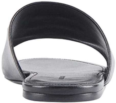 (Women) Balenciaga Oval Mules Black 604061WA8F91088 Shop (Women) Balenciaga Oval Mules Black 604061WA8F91088