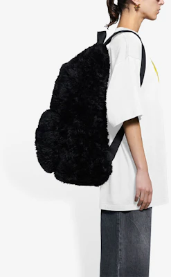 (W) バレンシアガ オーバーサイズ ホワイトTシャツ メルテッドスマイリープリント 641655TKVA18639 Details for (W) バレンシアガ オーバーサイズ ホワイトTシャツ メルテッドスマイリープリント 641655TKVA18639