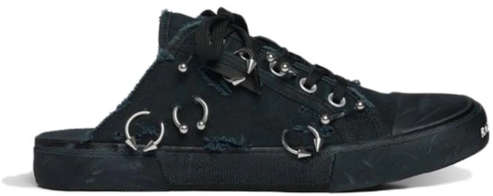 (W) 巴黎世家黑色针织时尚拖鞋 693952W3RCQ1000 Order (W) 巴黎世家黑色针织时尚拖鞋 693952W3RCQ1000