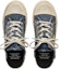 Shop (W) Balenciaga Paris Mule Denim Usang 'Biru' 693952W3RCL4090